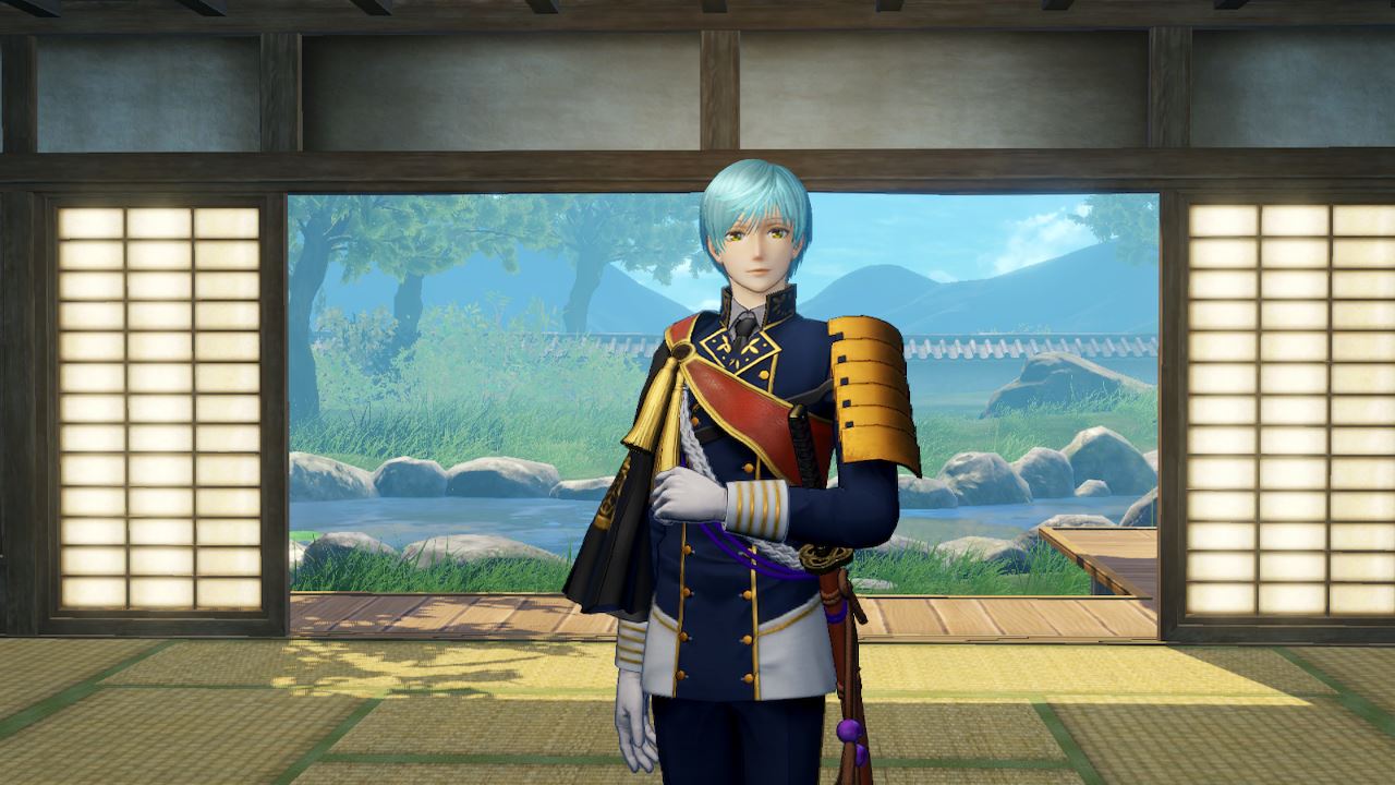 Touken Ranbu Warriors: Special Collection Box