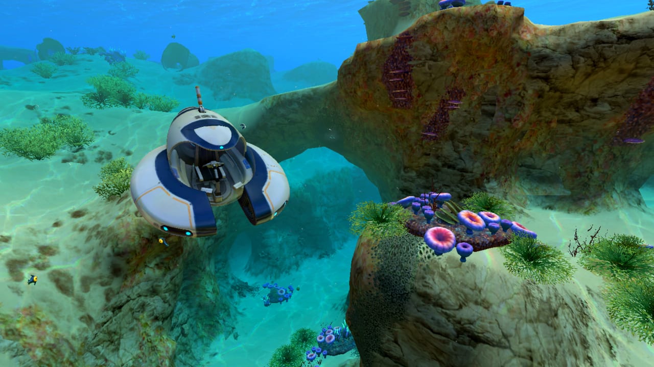Subnautica + Subnautica Below Zero Double Pack