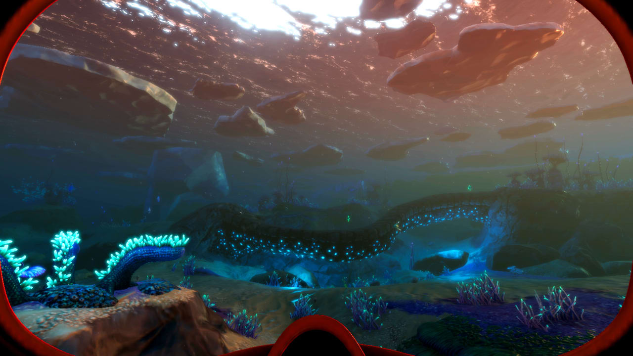 Subnautica + Subnautica Below Zero Double Pack