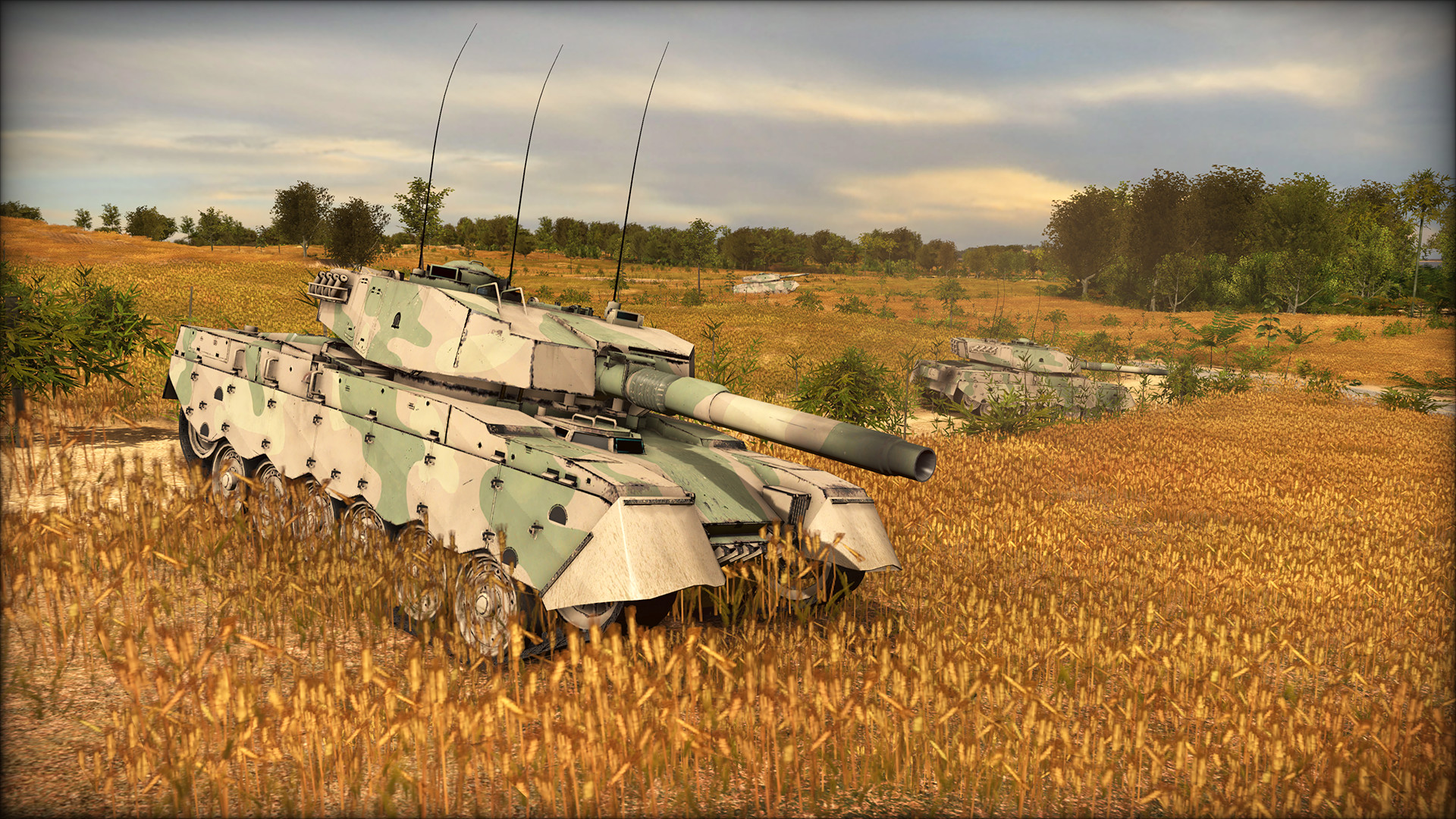 Wargame: Red Dragon – Nation Pack: South Africa