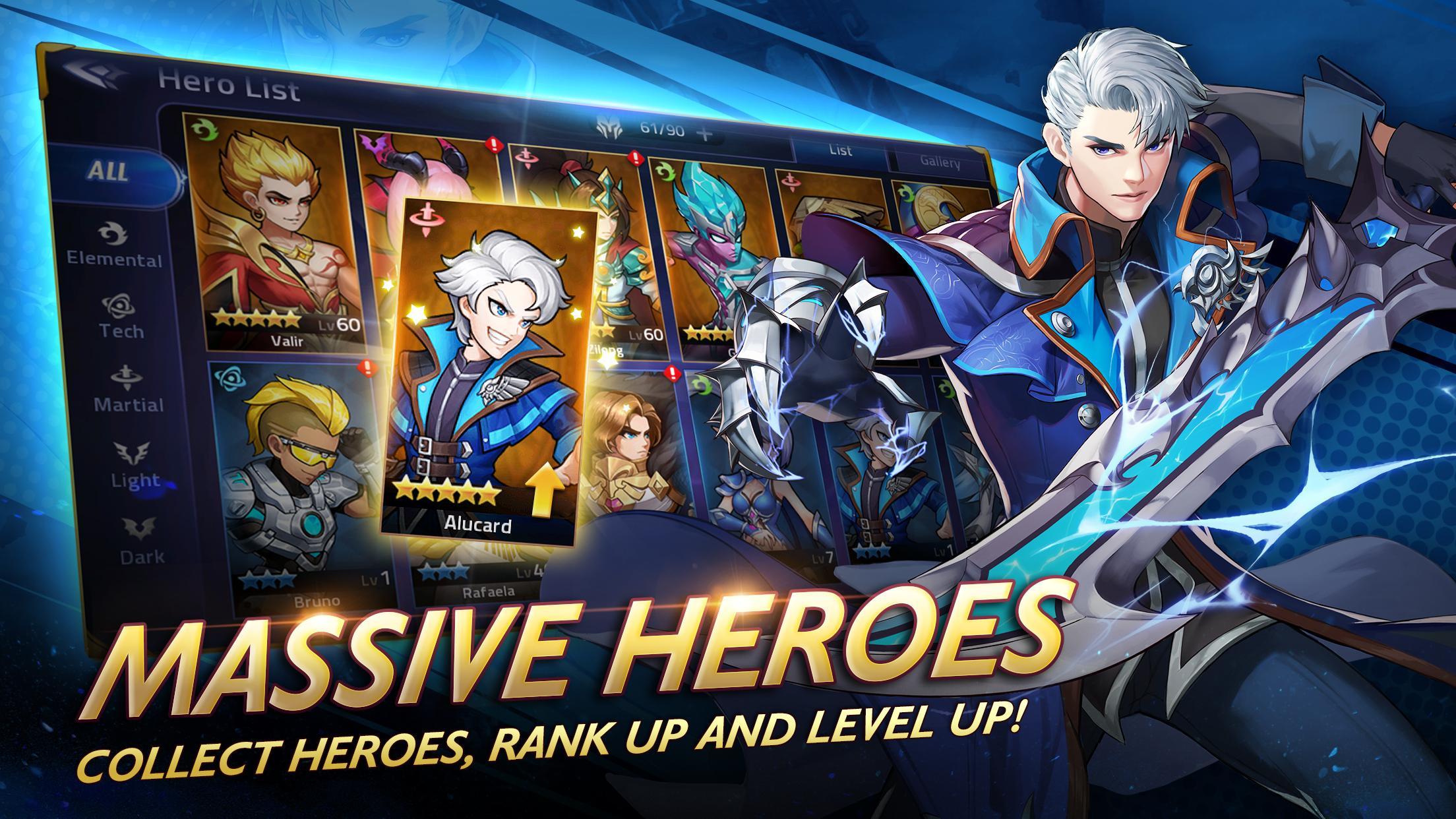 Mobile Legends: Adventure