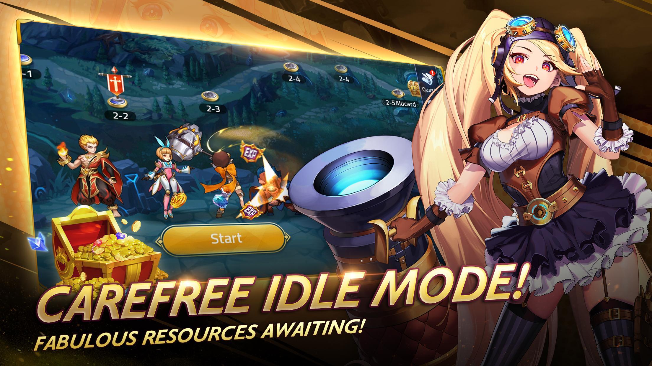 Mobile Legends: Adventure