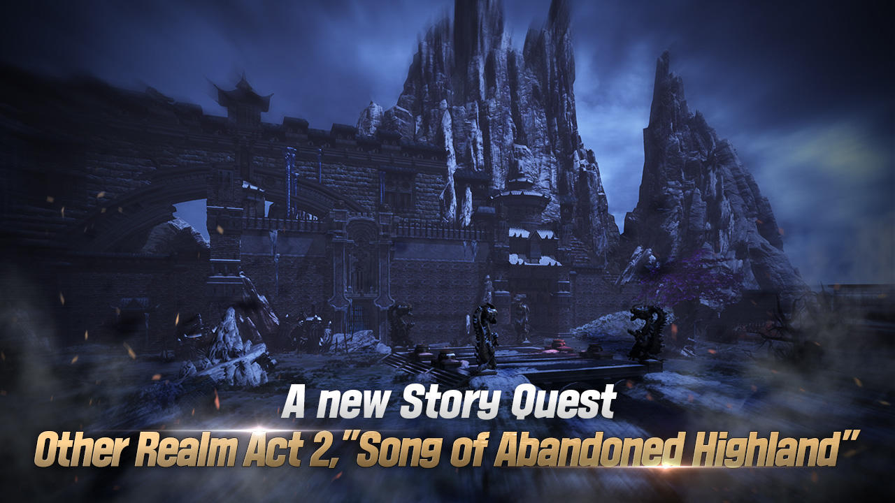 Blade &amp; Soul: Revolution