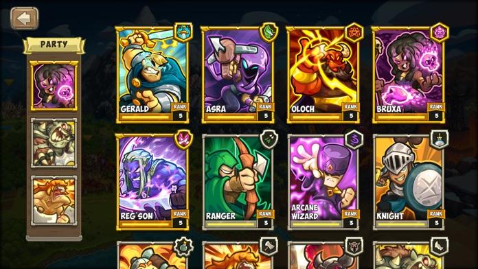 Legends of Kingdom Rush