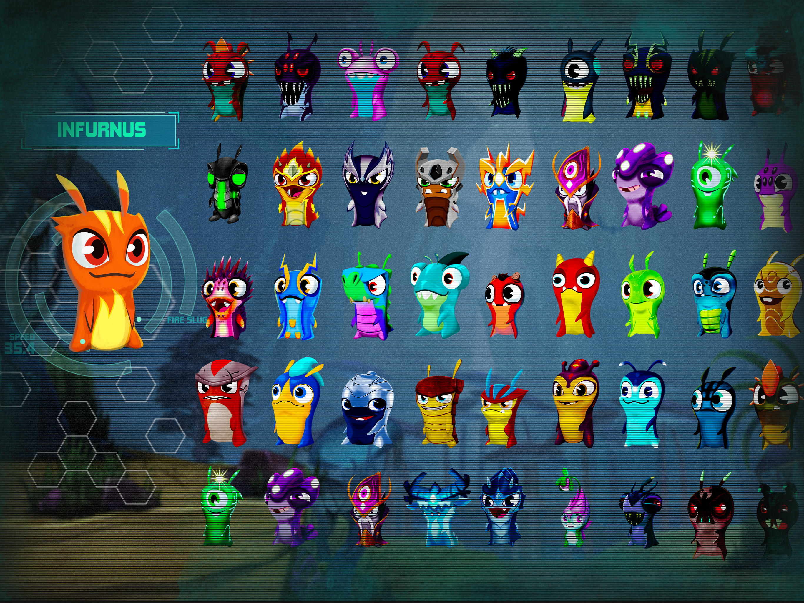 Slugterra: Slug it Out 2