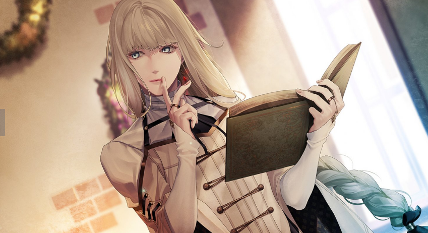 Virche Evermore: ErroR:salvation