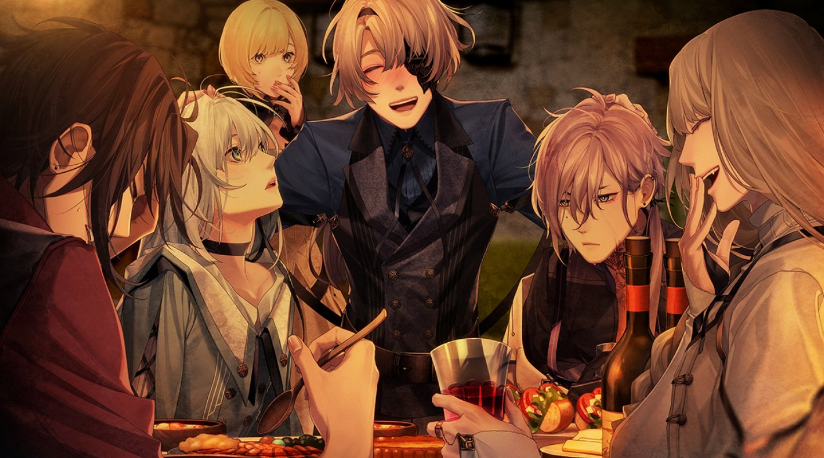 Virche Evermore: ErroR:salvation