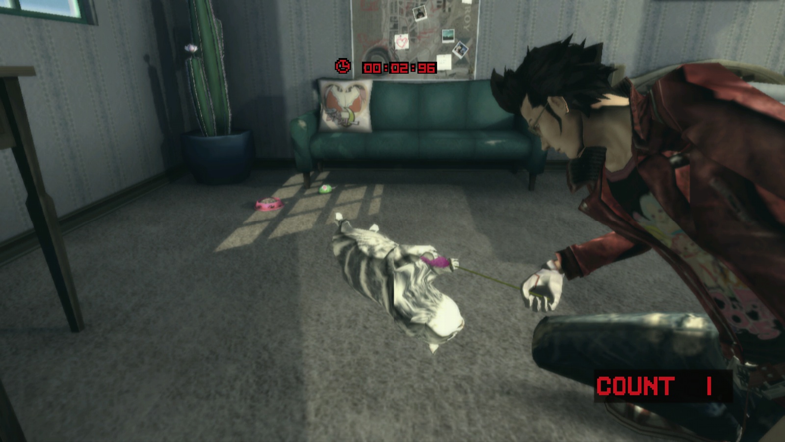 No More Heroes 1 &amp; 2