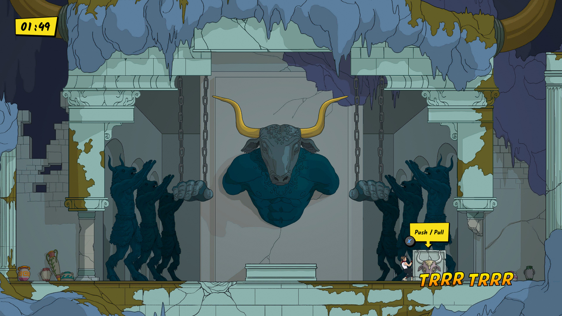 Treasures of the Aegean: Collector’s Edition