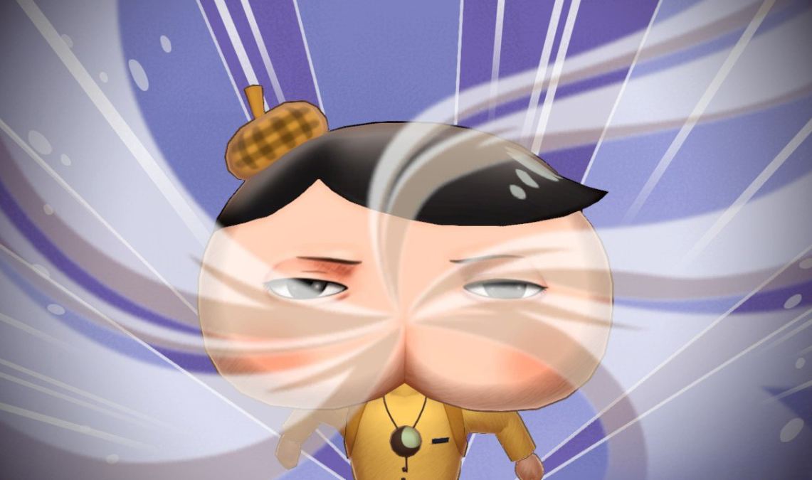 Oshiri Tantei: Pupu Mirai no Meitantei Toujou!