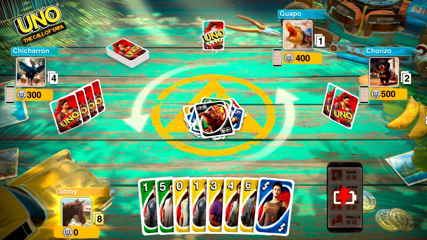 Uno: The Call of Yara