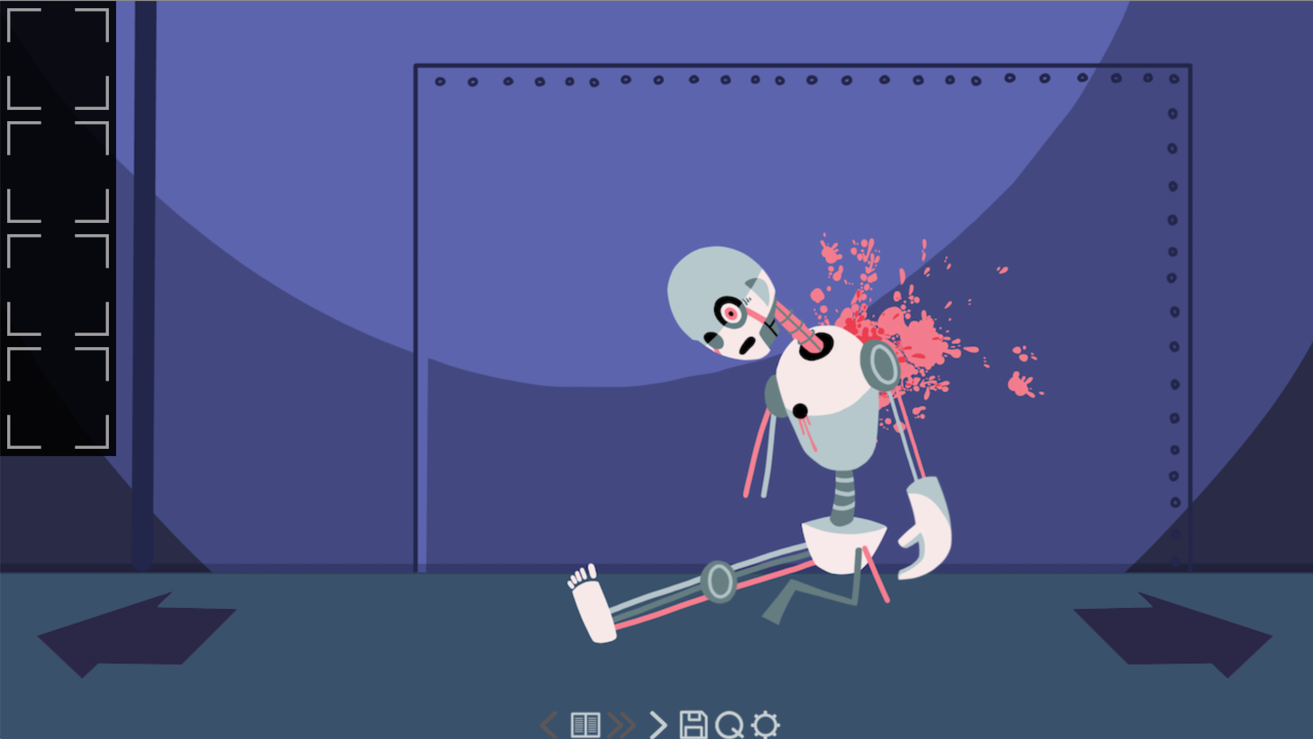 Vincent: The Secret of Myers