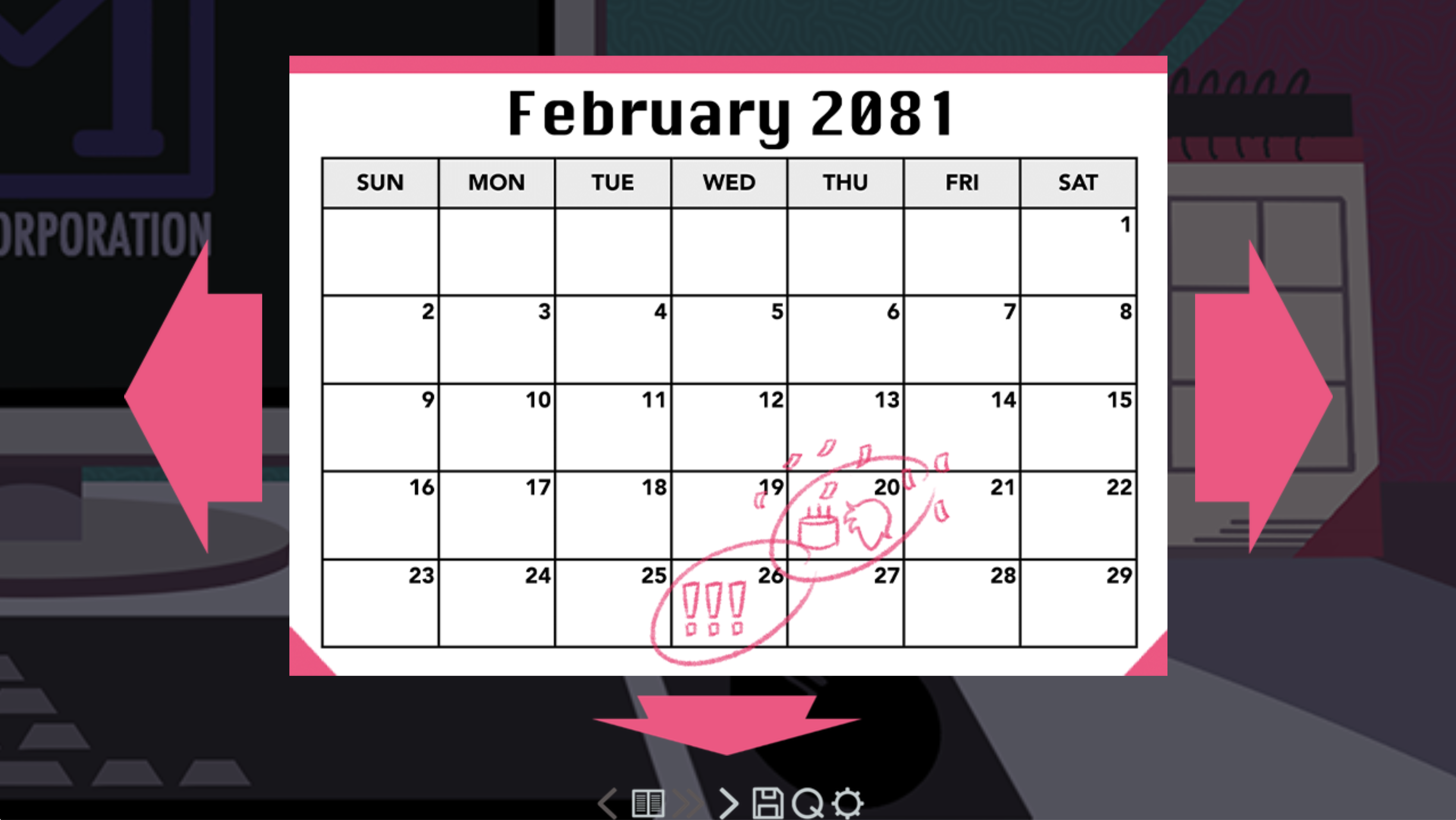 Vincent: The Secret of Myers