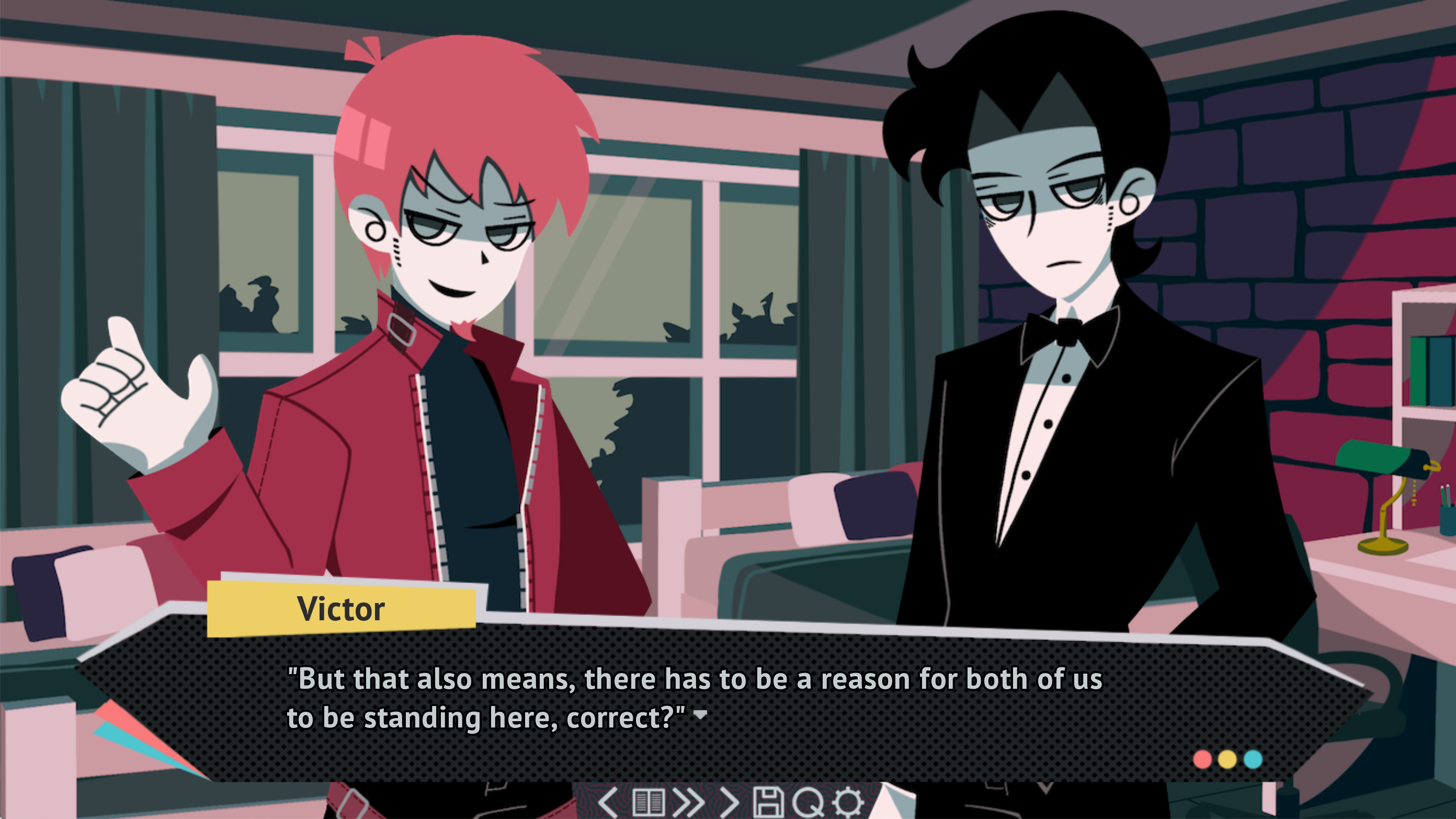 Vincent: The Secret of Myers