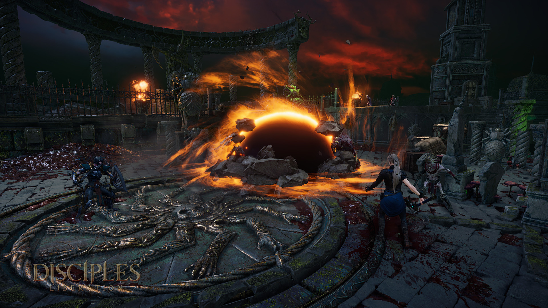 Disciples: Liberation – Deluxe Edition