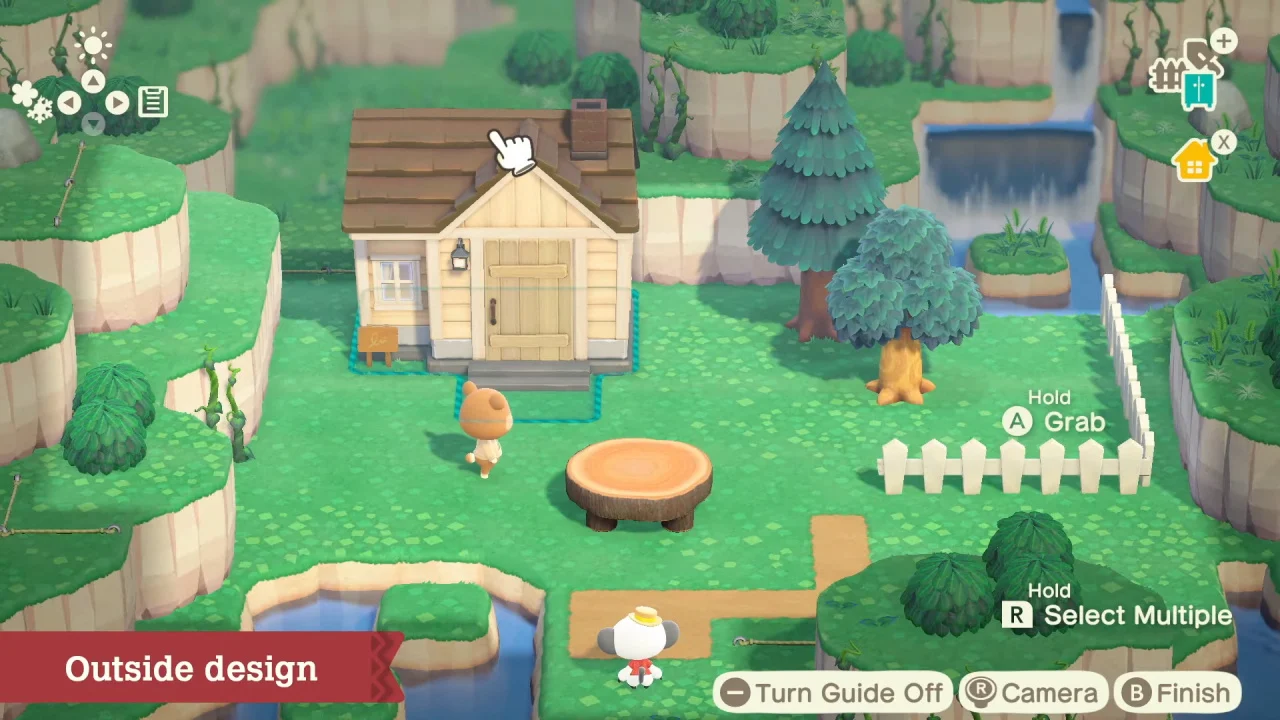 Animal Crossing: New Horizons – Happy Home Paradise