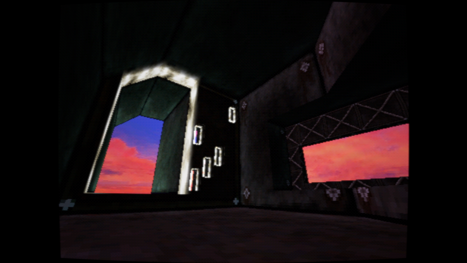 An Empty Castle: Laputa