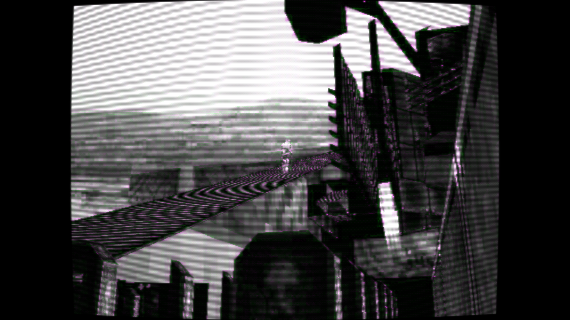 An Empty Castle: Laputa