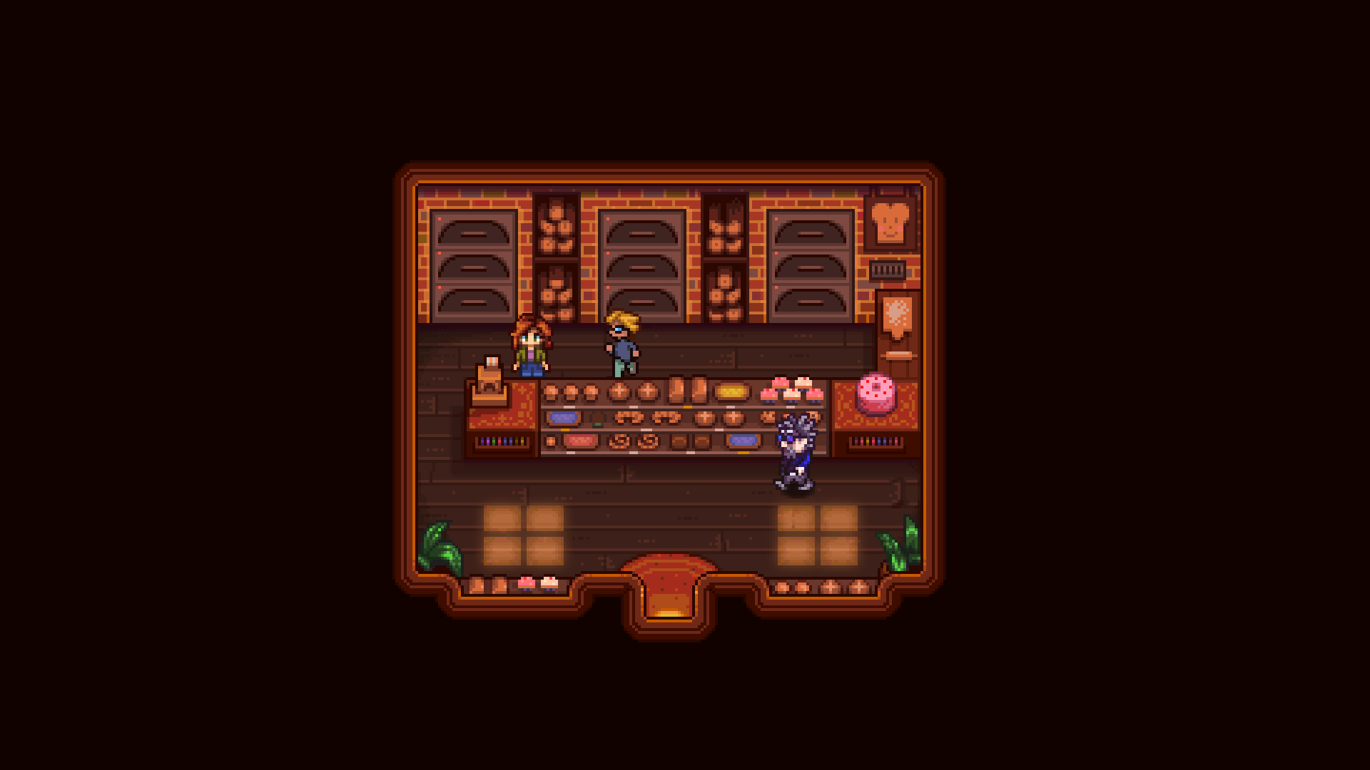 ConcernedApe’s Haunted Chocolatier