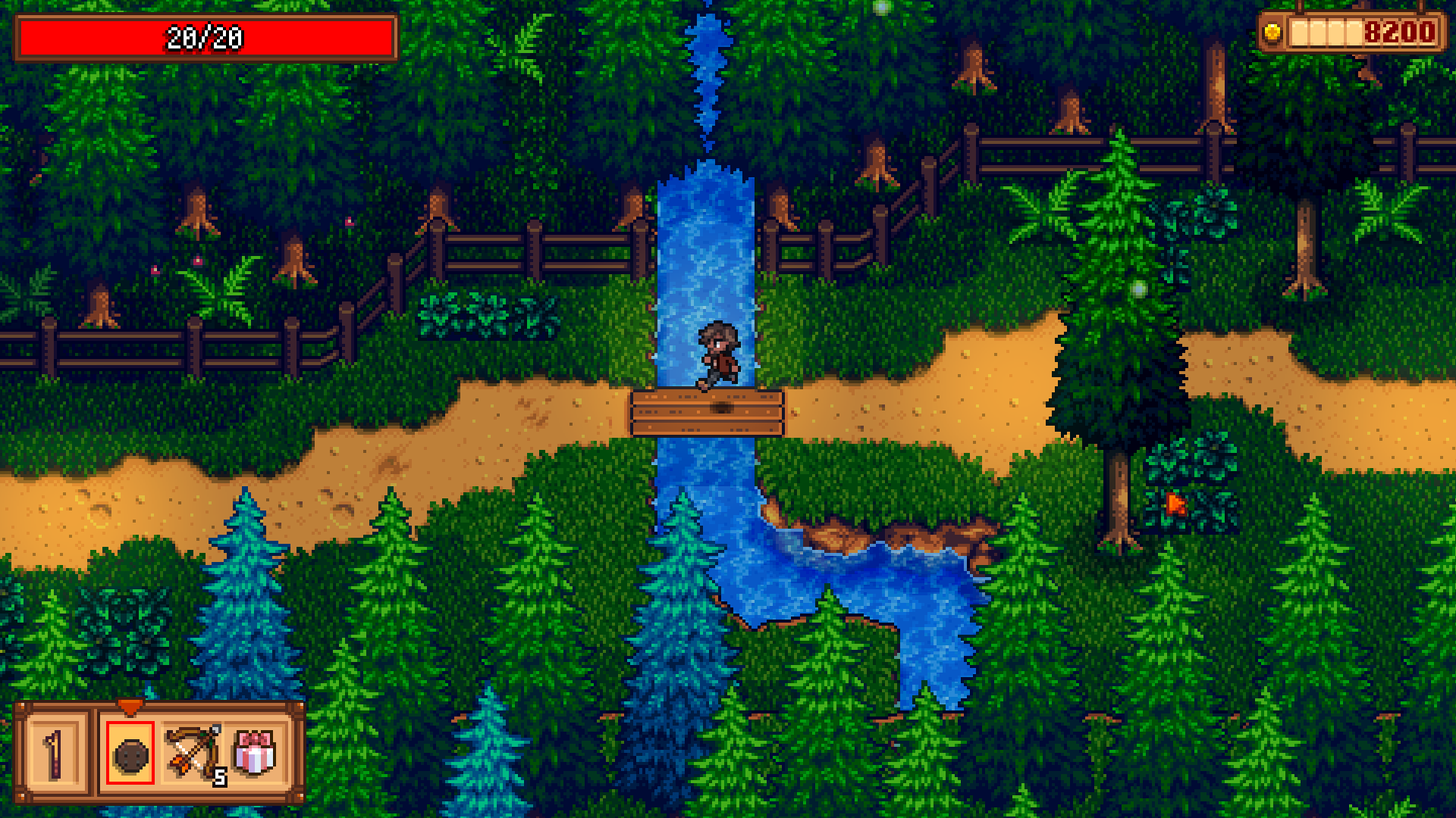 ConcernedApe’s Haunted Chocolatier