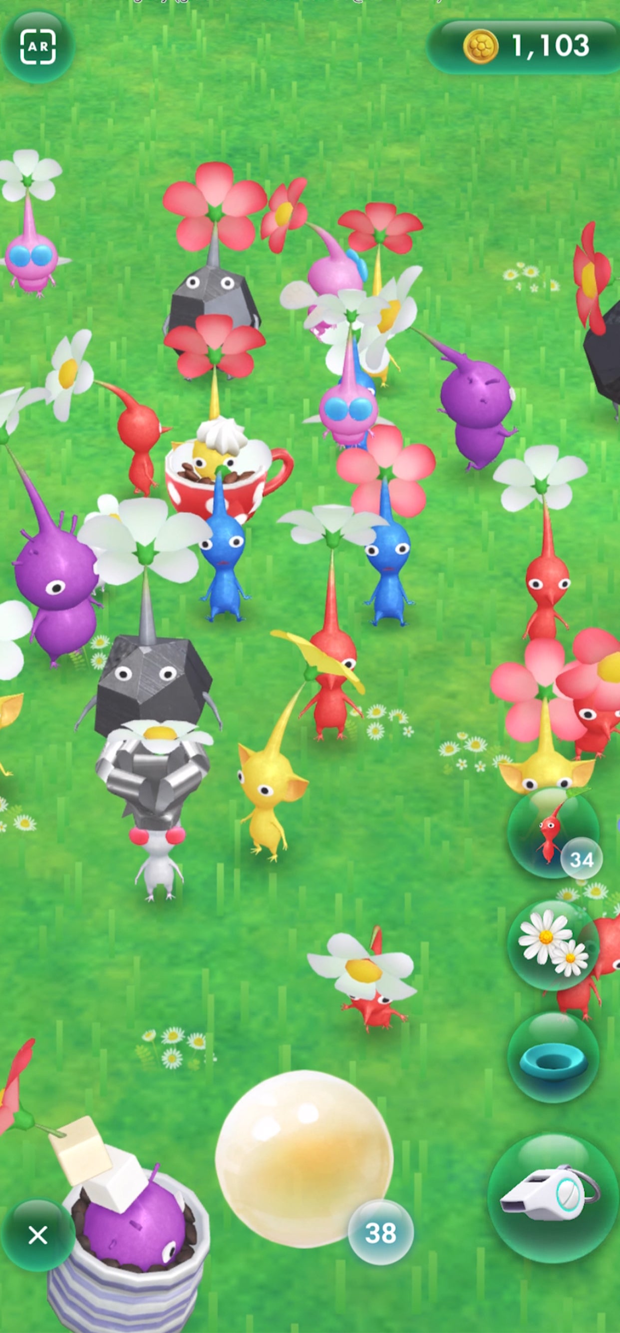 Pikmin Bloom