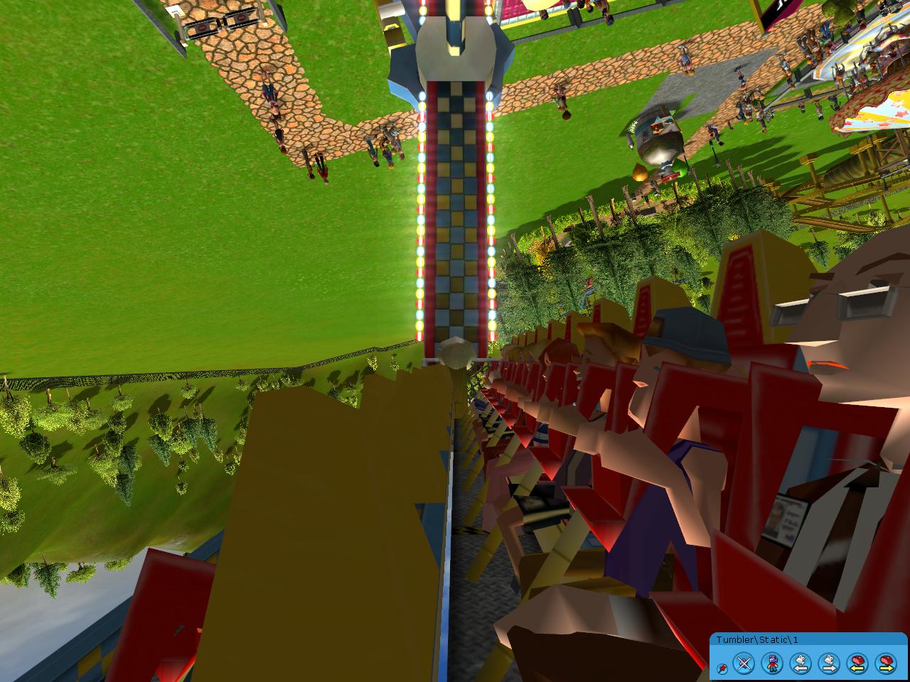 RollerCoaster Tycoon 3