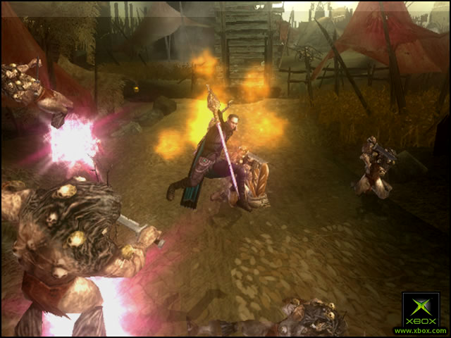 Gauntlet: Seven Sorrows