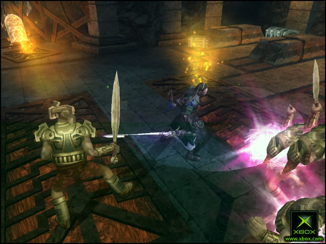 Gauntlet: Seven Sorrows