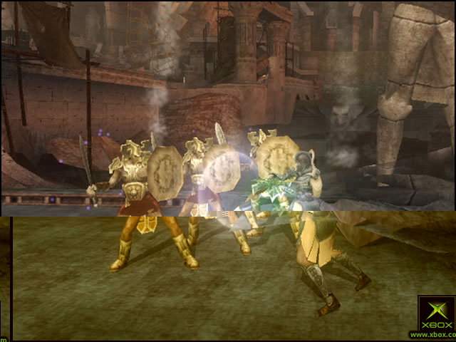 Gauntlet: Seven Sorrows