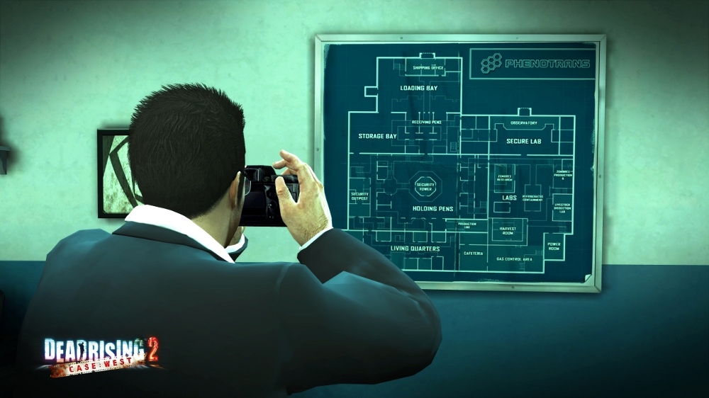 Dead Rising 2: Case West