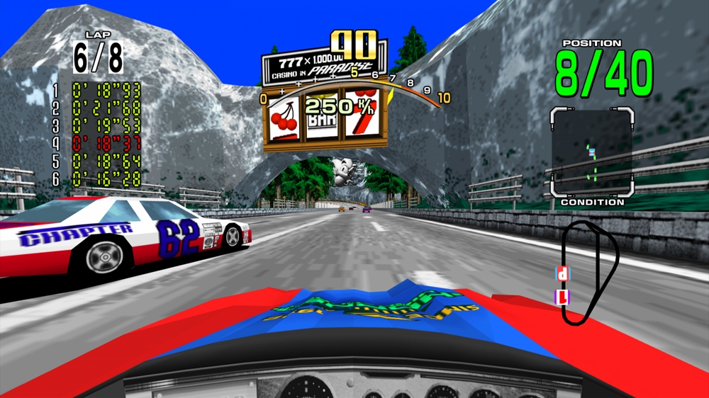 Daytona USA