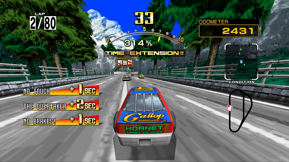 Daytona USA