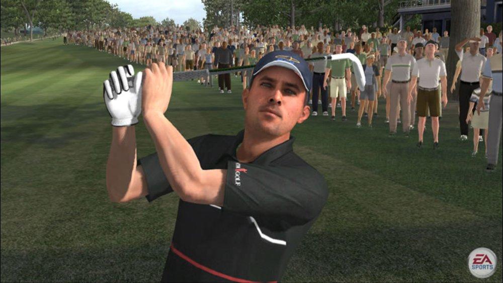 Tiger Woods PGA Tour 07