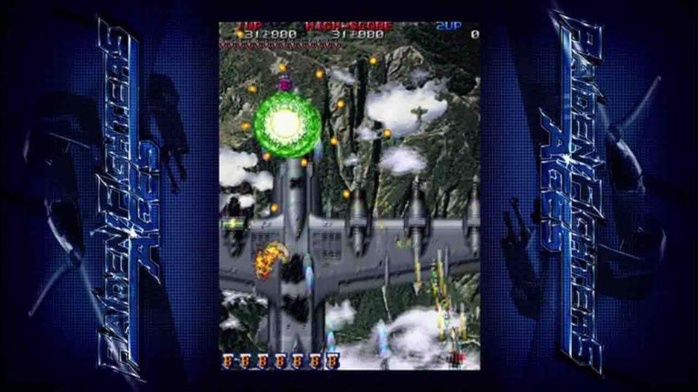Raiden Fighters Aces