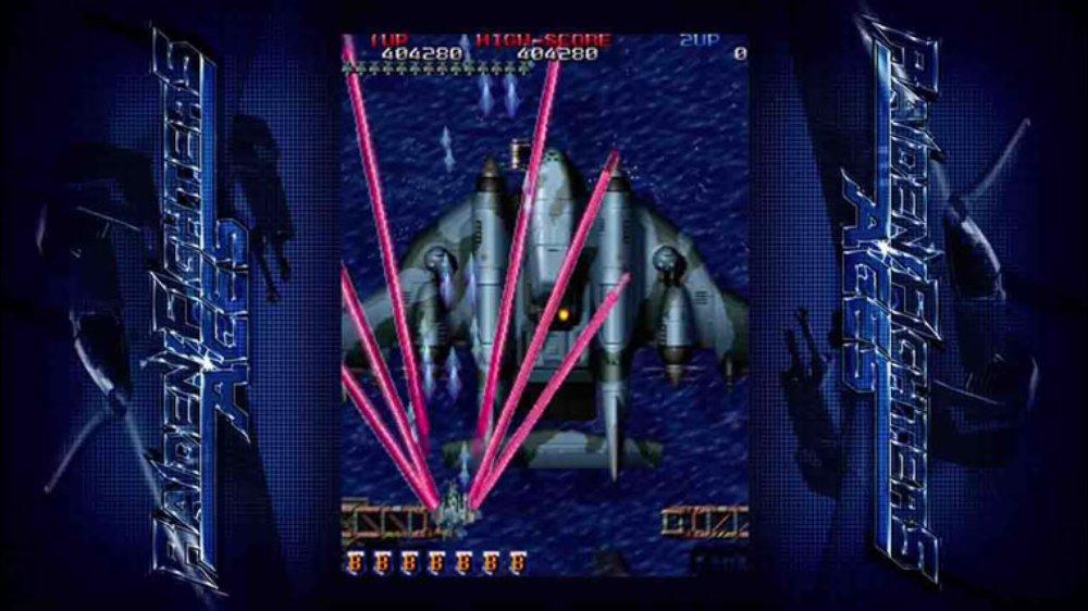 Raiden Fighters Aces