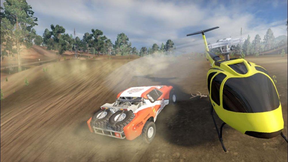 Baja: Edge of Control