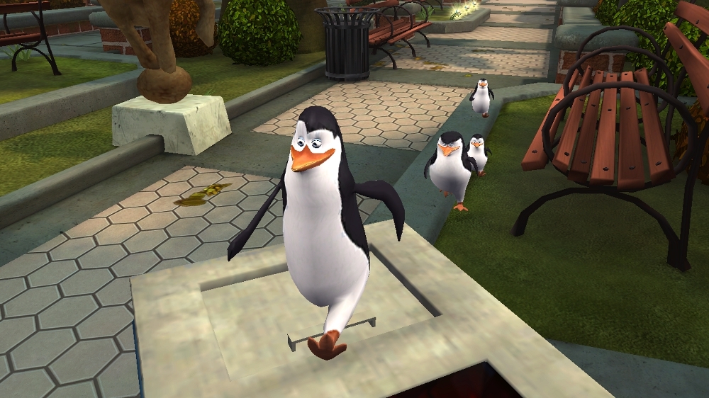 The Penguins of Madagascar