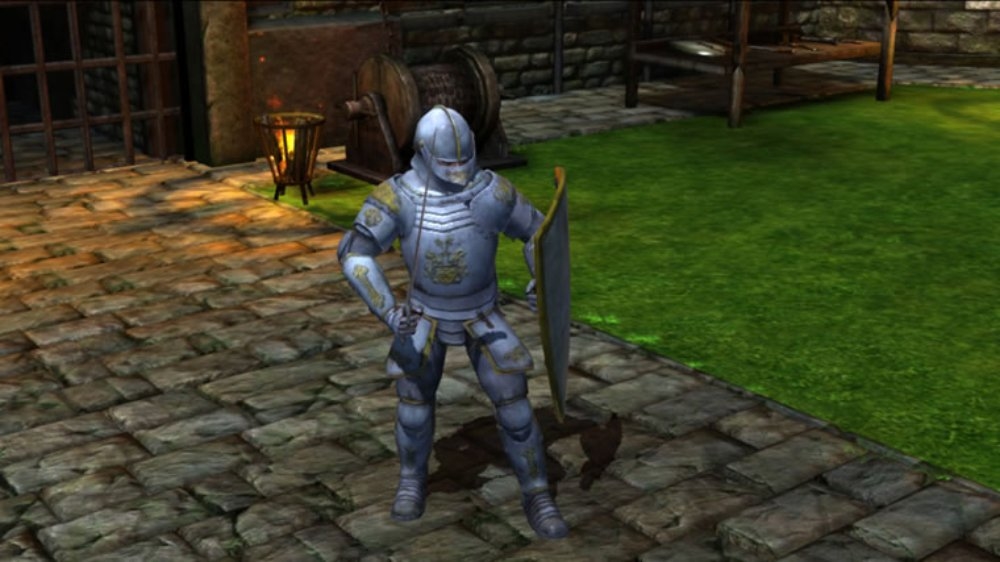 Deadliest Warrior: The Game