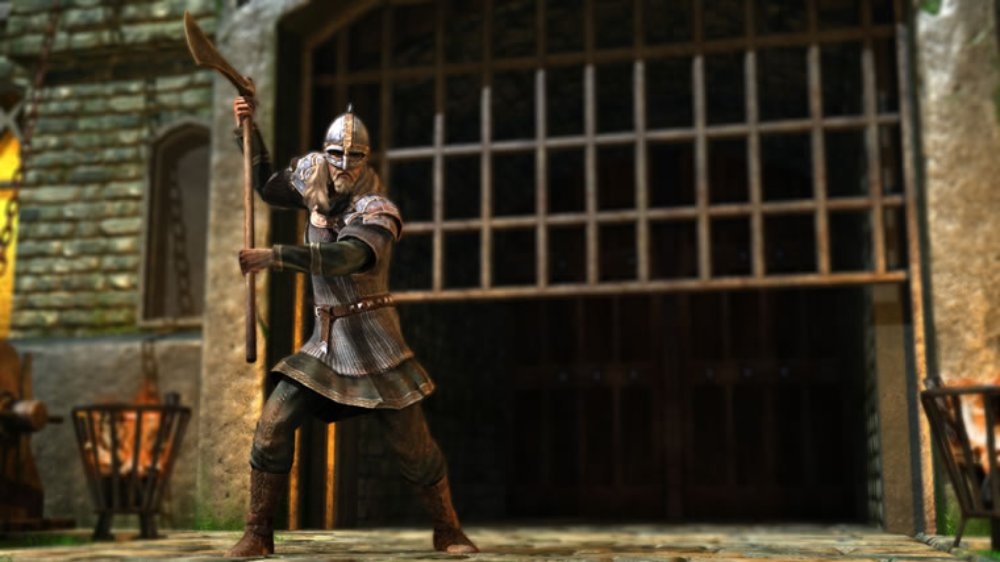 Deadliest Warrior: The Game