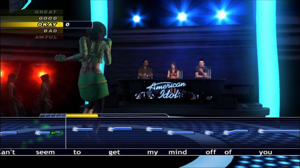 Karaoke Revolution Presents: American Idol Encore 2