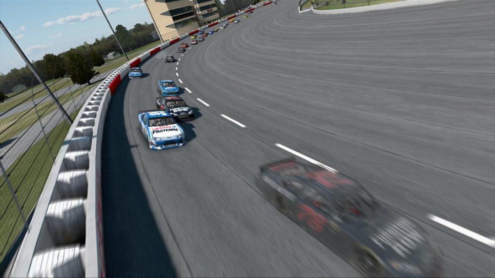 NASCAR: The Game – Inside Line