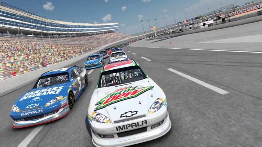 NASCAR: The Game – Inside Line