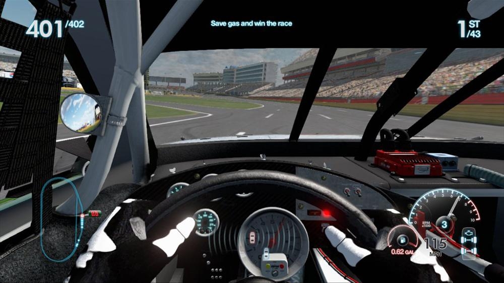 NASCAR: The Game – Inside Line