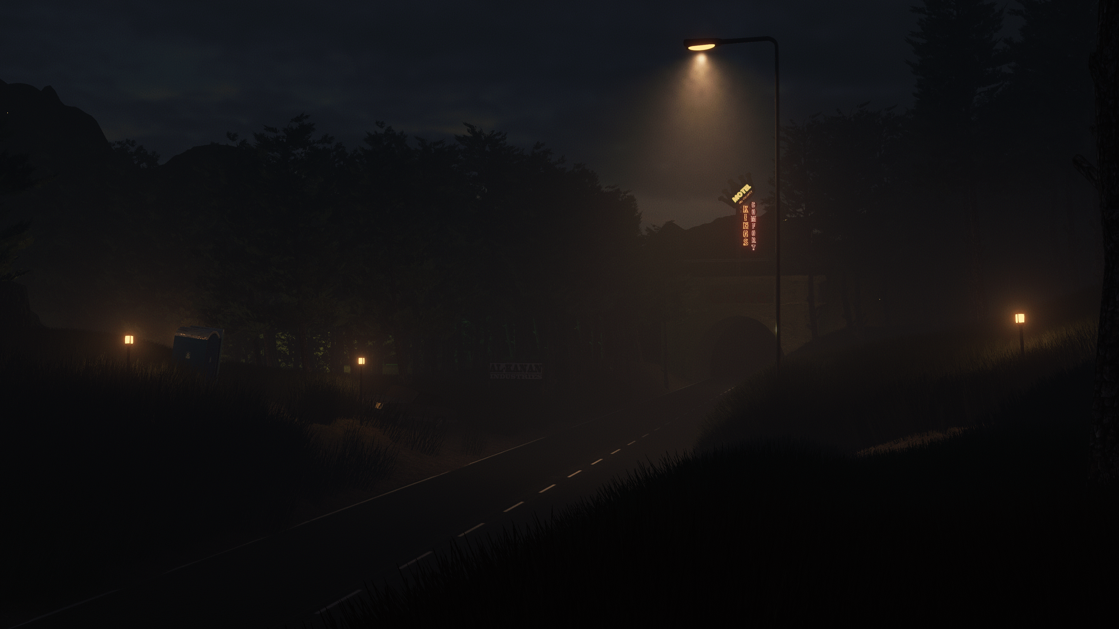 Northbury Grove: Walls Closing In