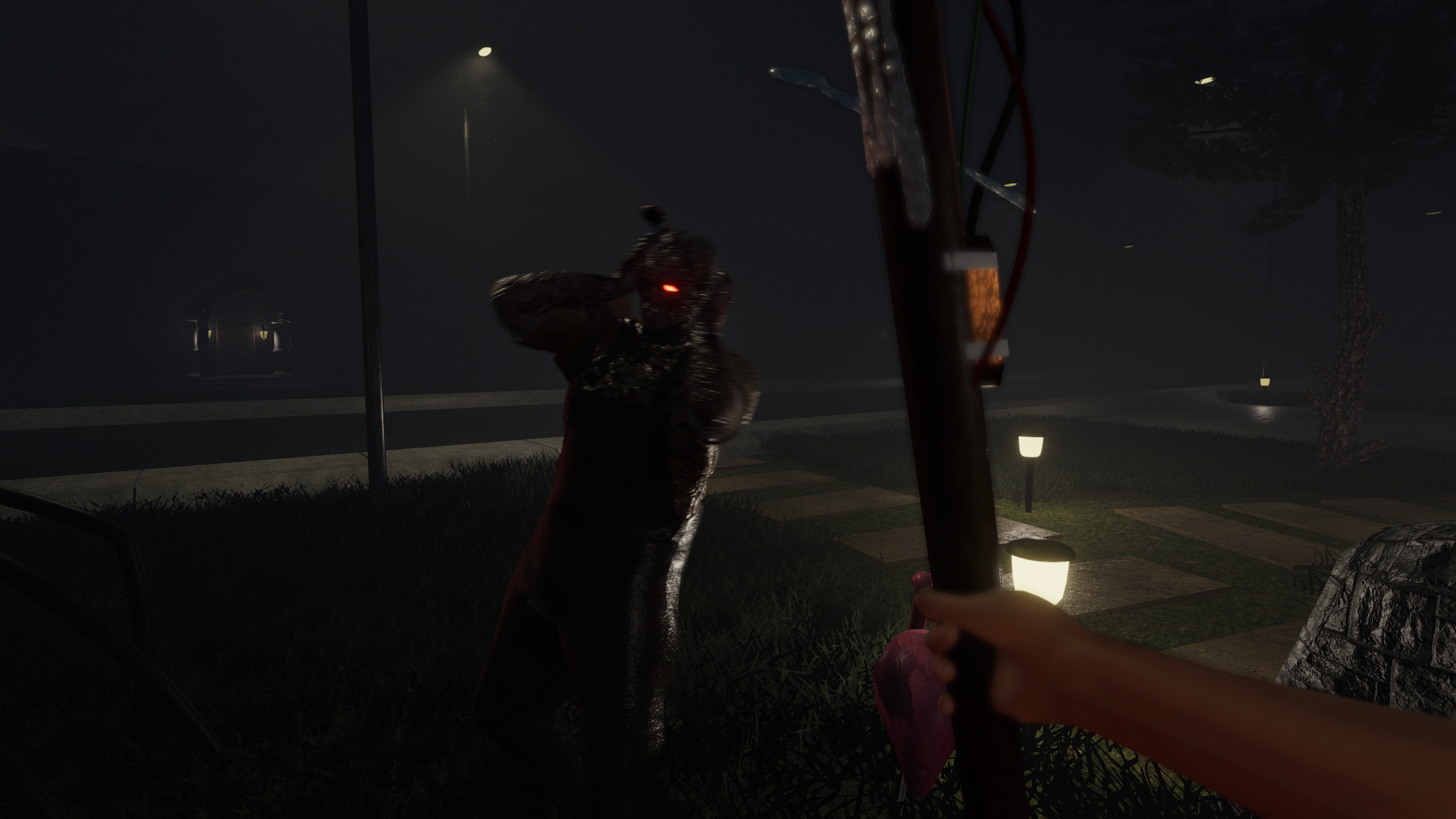 Northbury Grove: Walls Closing In