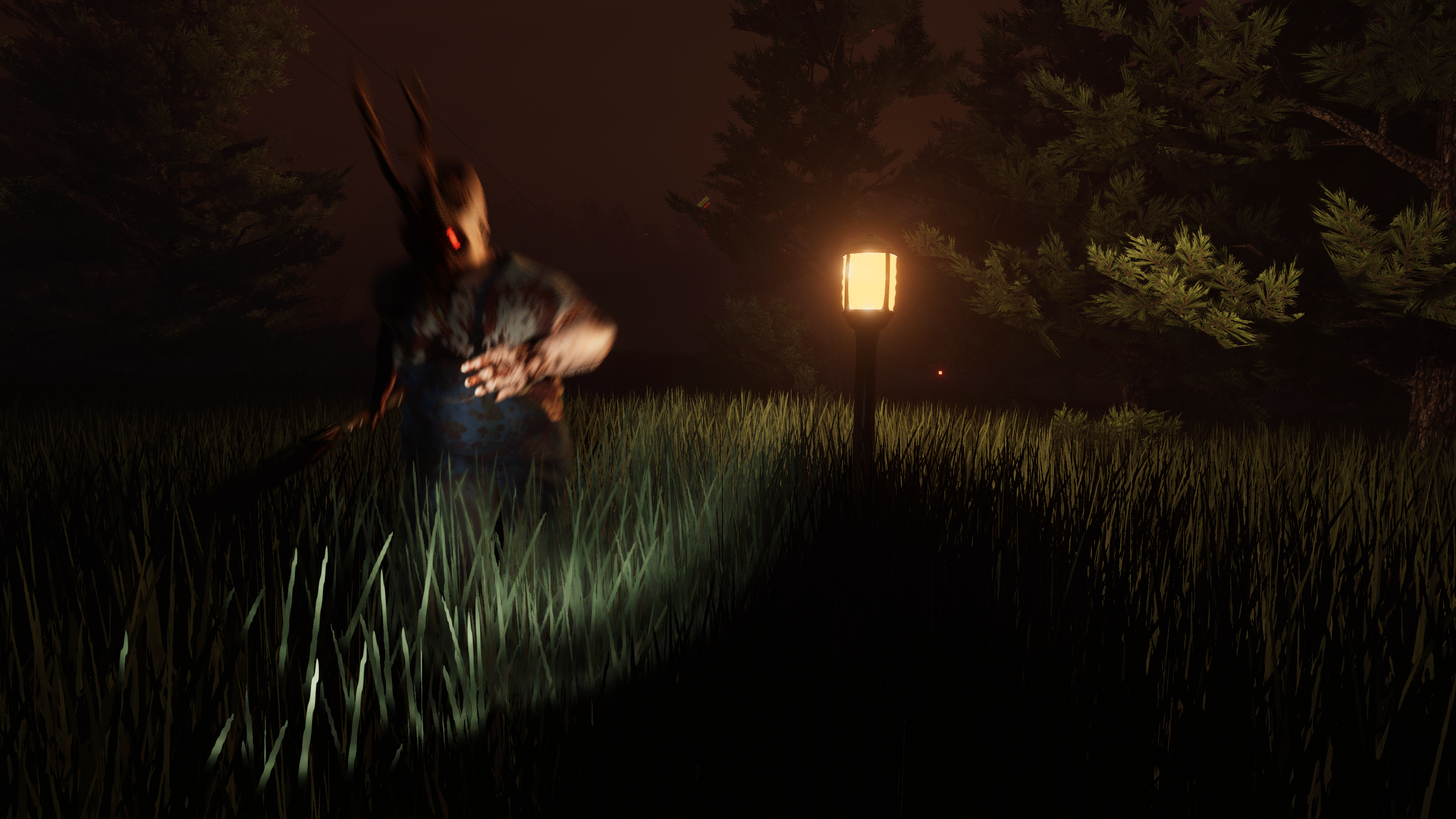 Northbury Grove: Walls Closing In