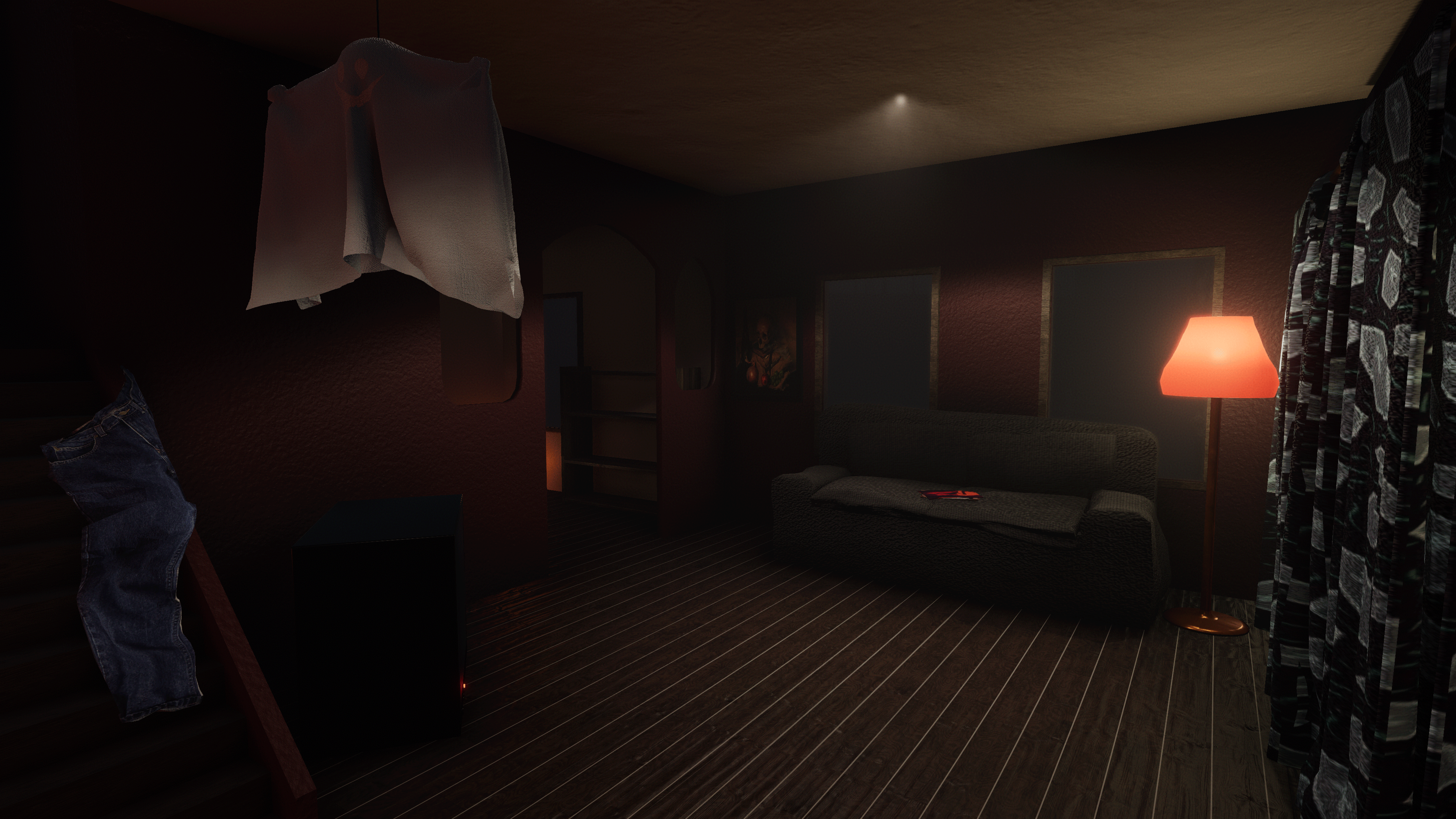 Northbury Grove: Walls Closing In