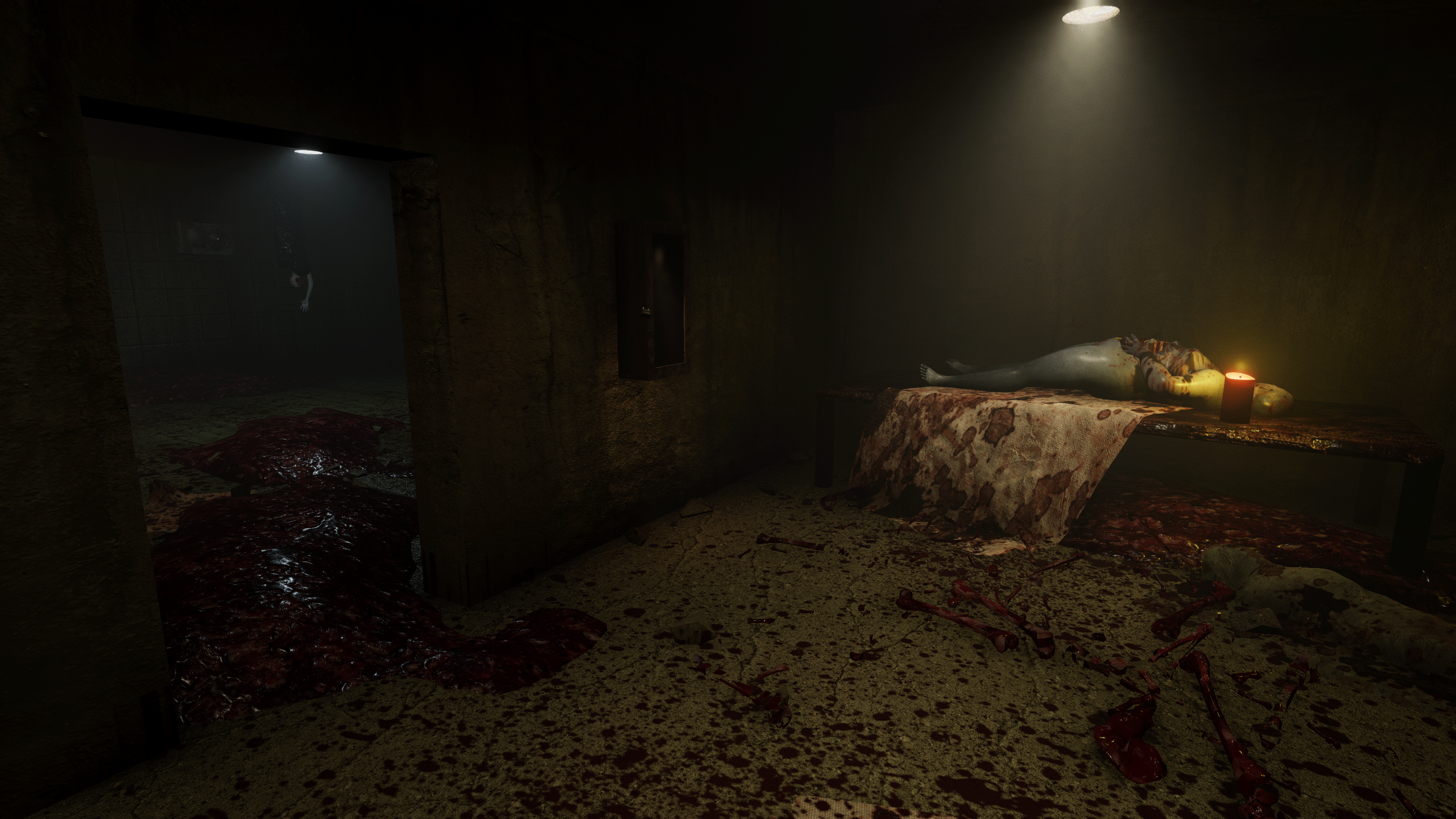 Northbury Grove: Walls Closing In