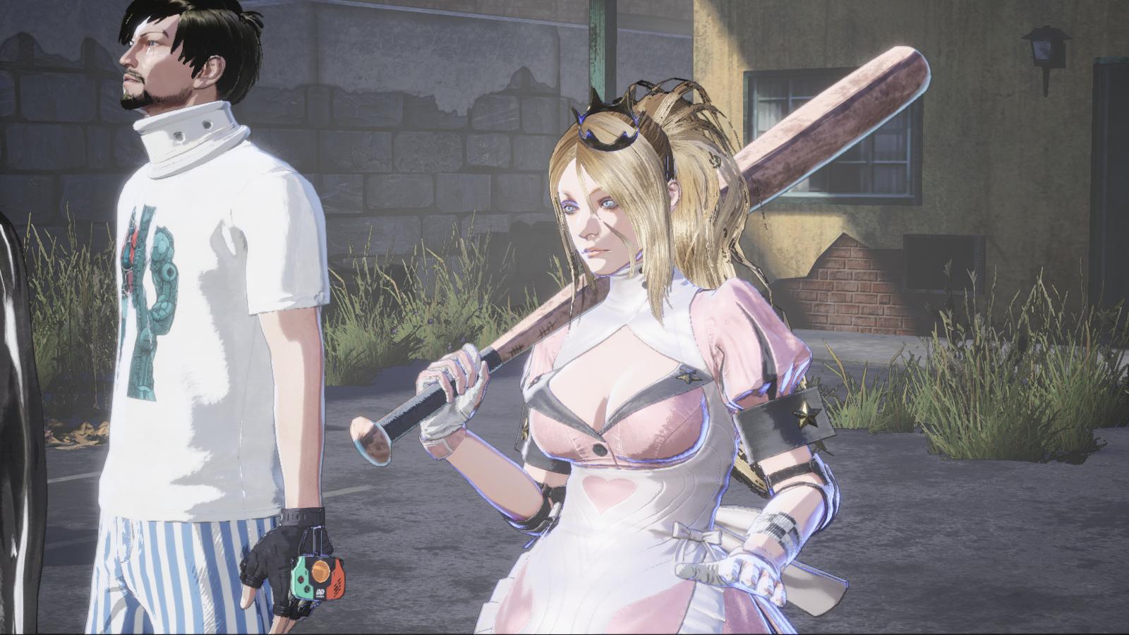 No More Heroes III