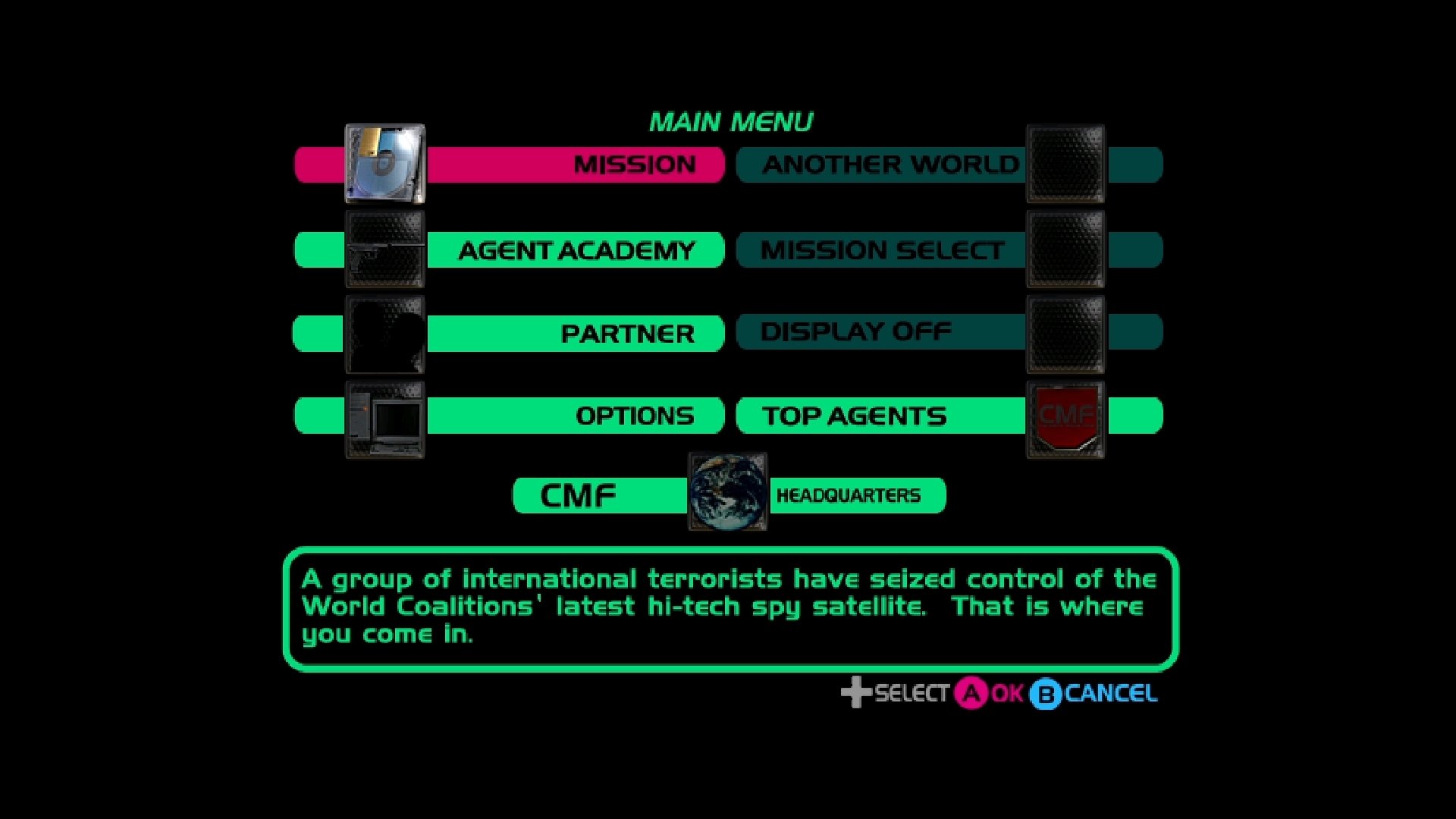 Confidential Mission